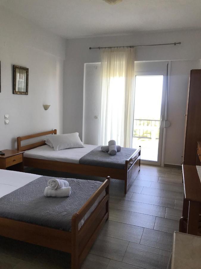 Barbara House Apartman Kriopijí Kültér fotó