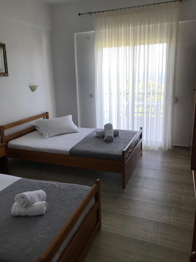Barbara House Apartman Kriopijí Kültér fotó