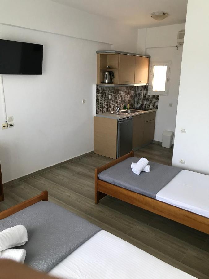 Barbara House Apartman Kriopijí Kültér fotó