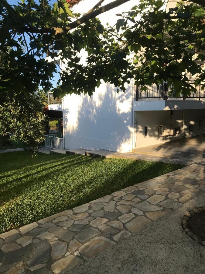 Barbara House Apartman Kriopijí Kültér fotó