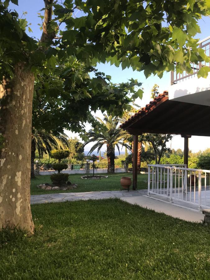 Barbara House Apartman Kriopijí Kültér fotó