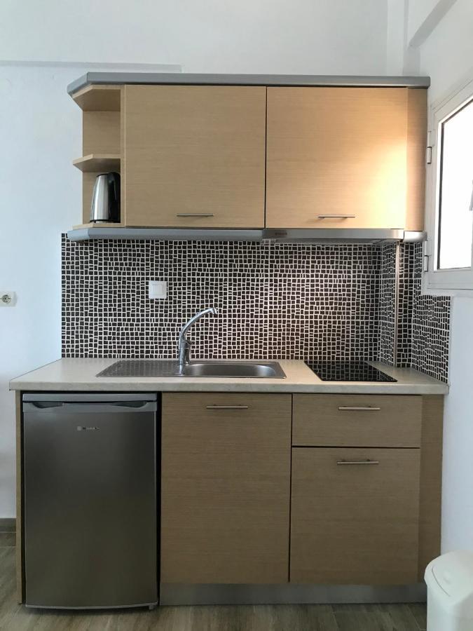 Barbara House Apartman Kriopijí Kültér fotó