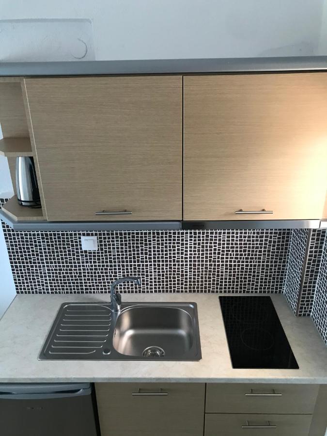 Barbara House Apartman Kriopijí Kültér fotó