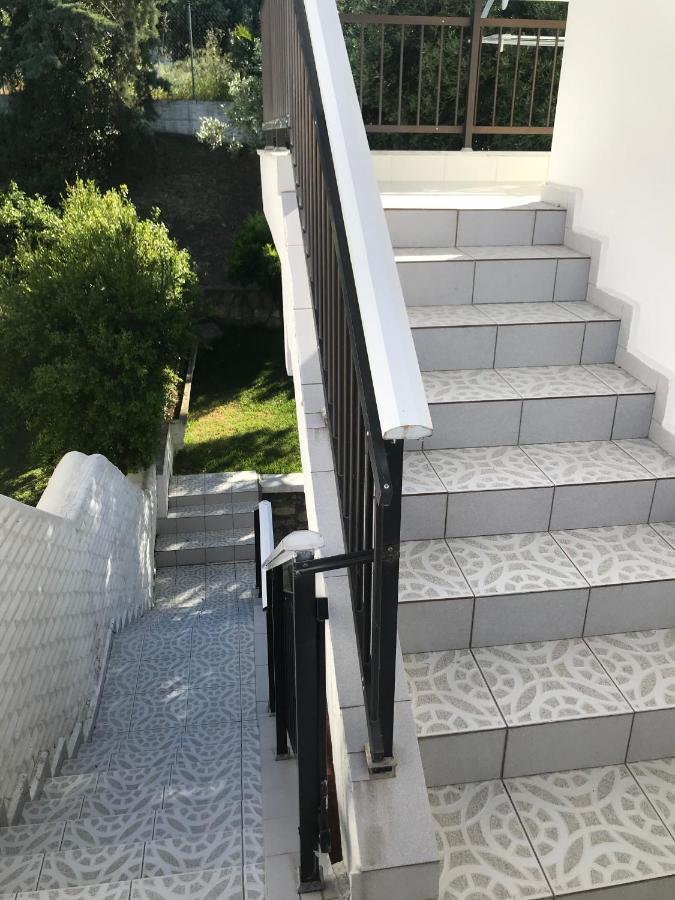 Barbara House Apartman Kriopijí Kültér fotó