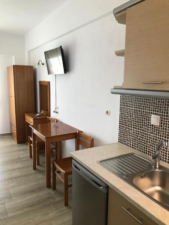 Barbara House Apartman Kriopijí Kültér fotó