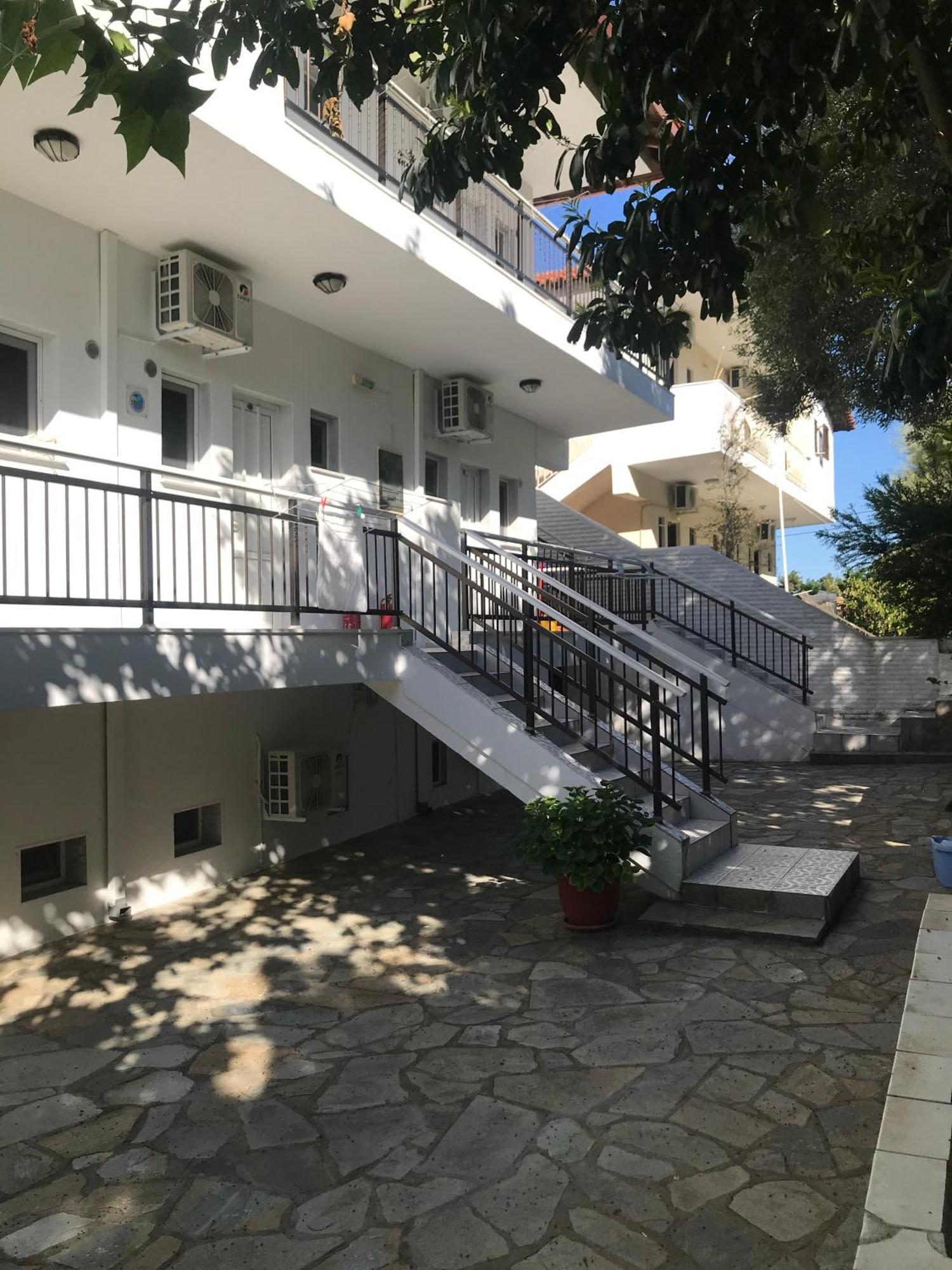 Barbara House Apartman Kriopijí Kültér fotó