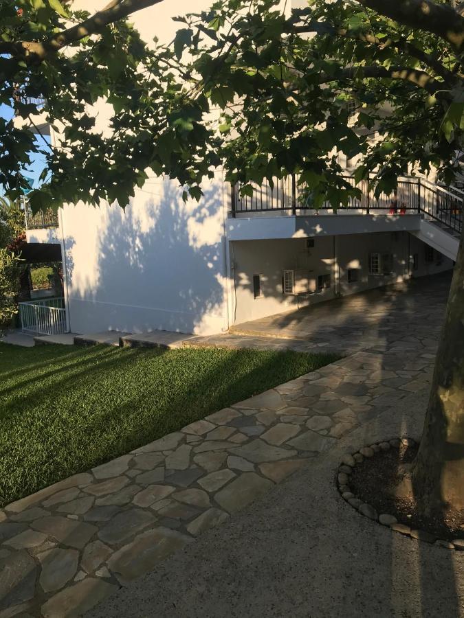 Barbara House Apartman Kriopijí Kültér fotó