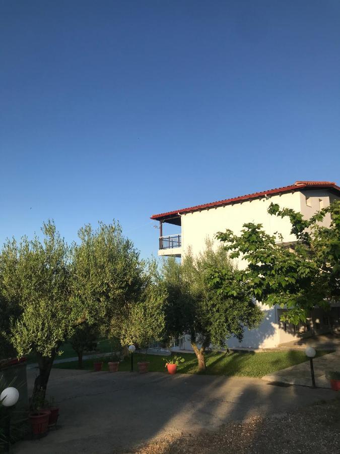 Barbara House Apartman Kriopijí Kültér fotó