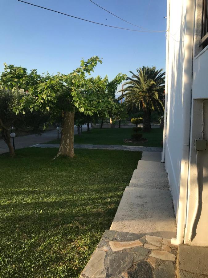 Barbara House Apartman Kriopijí Kültér fotó