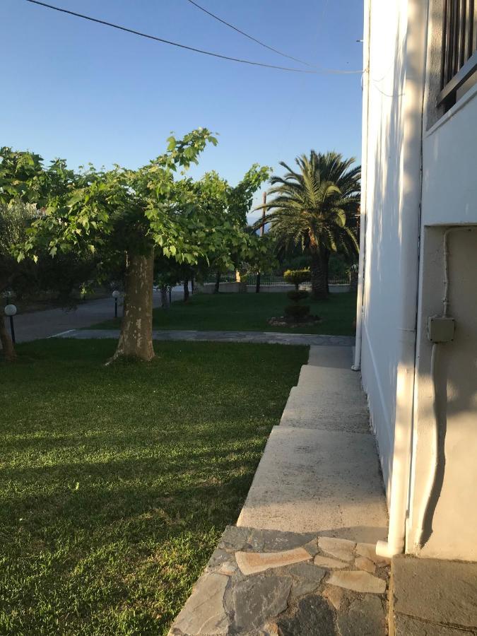 Barbara House Apartman Kriopijí Kültér fotó